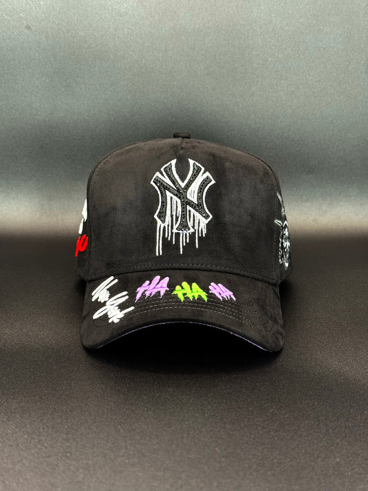 NY CRYSTALS the joker(all suede)