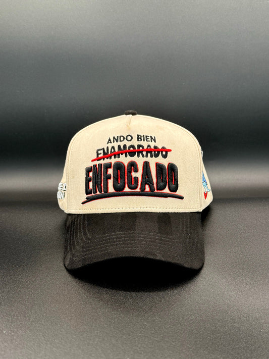 Enfocado  (all suede)